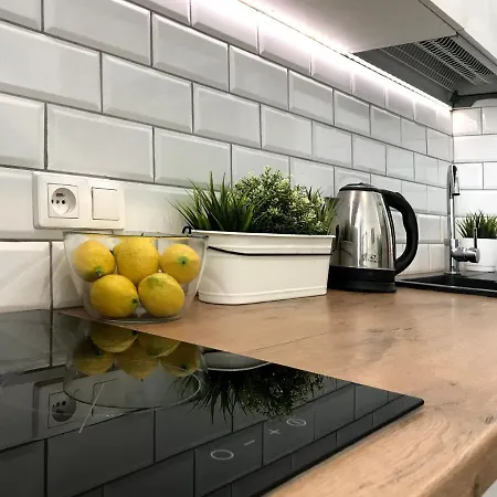 Apartament Peowiakow Kings Deluxe Lublin Eksteriør bilde