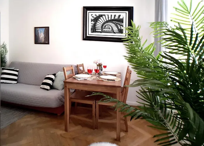 Apartament Peowiakow Kings Deluxe