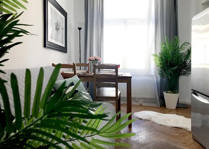 Apartament Peowiakow Kings Deluxe