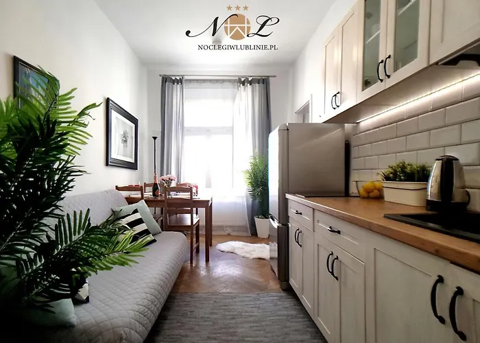 Apartament Peowiakow Kings Deluxe